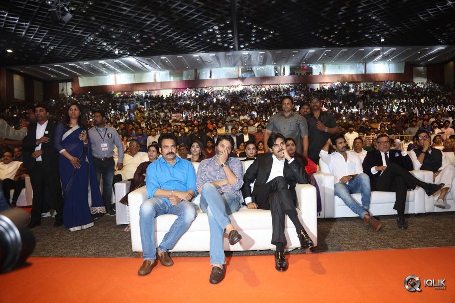 Agnyaathavaasi-Movie-Audio-Launch-Photos